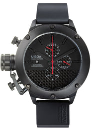 U-Boat Watch Classico 53 Titanium Stop  Limited Edition 6549