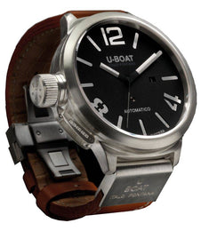 U-Boat Classico 45 A925 Sterling Silver D 2060