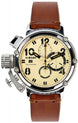 U-Boat Watch Chimera 48 925 Silver Limited Edition 7107