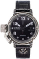 U-Boat Watch Chimera 43 PVD Black Diamonds Limited Edition 7230