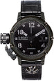 U-Boat Watch Chimera 43 PVD Black Diamonds Limited Edition 7229