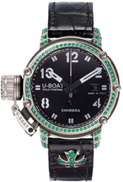 U-Boat Watch Chimera 43 925 Emerald Limited Edition 7234