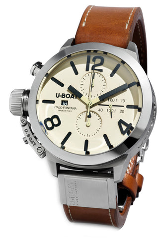 U-Boat Watch Classico 45 Tungsteno CAS2 7431
