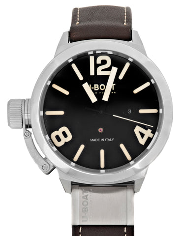 U-Boat Watch Classico 45 AS 1 Shiny Bezel 7127
