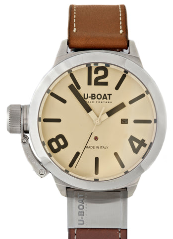 U-Boat Watch Classico 53 AS 2 Shiny Bezel 7121