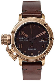 U-Boat Watch Chimera 43 Bronze Limited Edition 7236