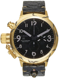 U-Boat Watch Flightdeck 50 Hera