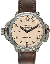 U-Boat Watch Capsule Beige Limited Edition