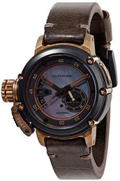 U-Boat Watch Chimera BB Mother Of Pearl 8069