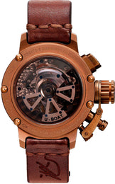 U-Boat Watch Chimera Bronze Chrono Limited Edition D