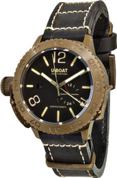 U-Boat Watch Classico 45 Doppio Tempo Bronze 9008