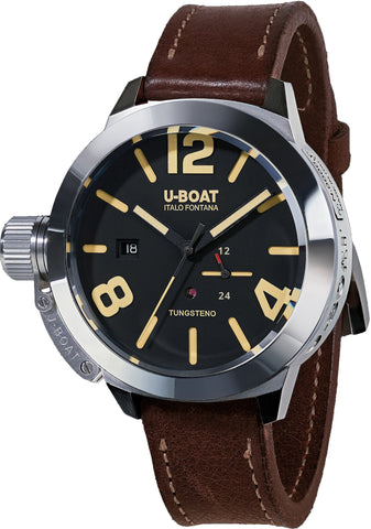 U-Boat Watch Classico 45 Tungsten Movelock 8070