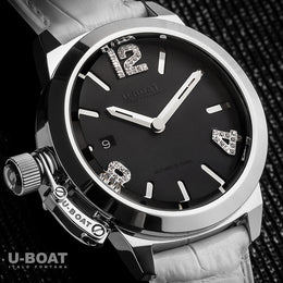 U-Boat Watch Classico 38 Black