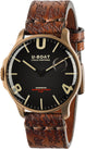 U-Boat Watch Darkmoon Black IP Bronze 8467