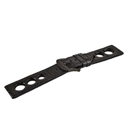 U-Boat Strap 5017 IPB 20/20 Alligator Black Buckle