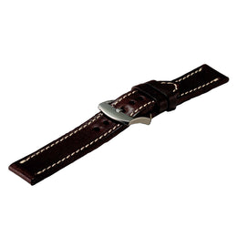 U-Boat Strap 4108 SS 20/20 Leather Brown Buckle