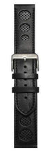 U-Boat 43mm Leather Black Steel Regular 