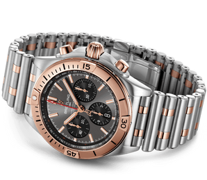 Breitling Chronomat B01 42 Anthracite Bracelet Watch