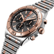 Breitling Chronomat B01 42 Anthracite Bracelet Watch