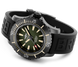Breitling Watch Superocean Automatic 48 Black Titanium Green