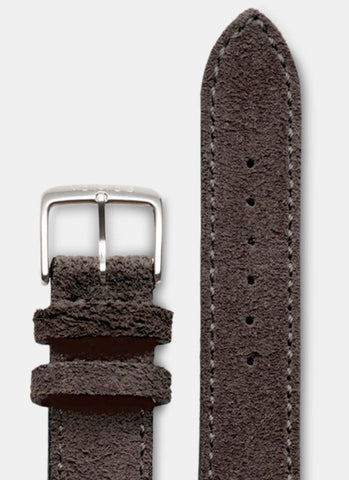 Nomos Glashutte Watch Club Campus 38 Absolute Grey