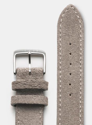 Nomos Glashutte Tangente 33 Champagne Sapphire Crystal Watch