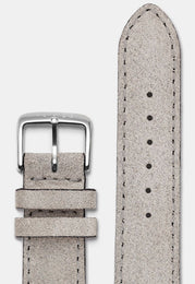 Nomos Glashutte Tetra Matcha Steel Back Watch