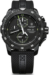 Victorinox Swiss Army Watch Alpnach Mechanical Chronograph 241527