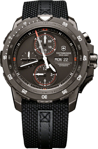Victorinox Swiss Army Watch Alpnach Mechanical Chronograph Special Edition 241530