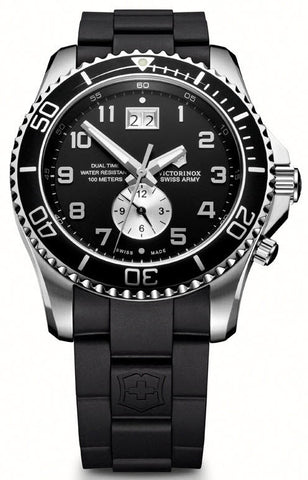 Victorinox Swiss Army Watch Maverick Dual Time 241440