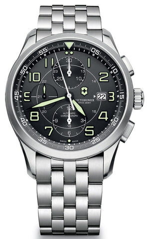 Victorinox Swiss Army Watch AirBoss Mechanical Chronograph 241620