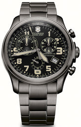 Victorinox Swiss Army Watch Infantry Vintage Quartz Chronograph 241289