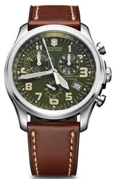 Victorinox Swiss Army Watch Infantry Vintage Quartz Chronograph 241287