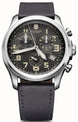 Victorinox Swiss Army Watch Infantry Vintage Quartz Chronograph 241578