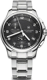 Victorinox Swiss Army Watch Officer's Chronograph 241592.1