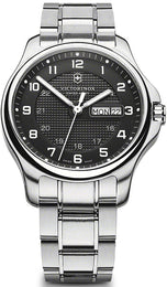 Victorinox Swiss Army Watch Officer's Day Date 241590.1