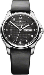 Victorinox Swiss Army Watch Officer's Day Date 241549.1