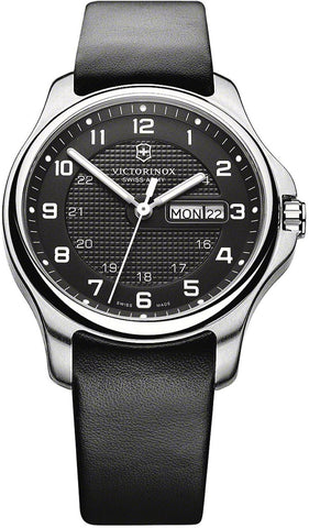 Victorinox Swiss Army Watch Officer's Day Date 241549.1