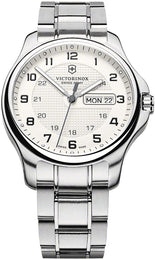 Victorinox Swiss Army Watch Officer's Day Date 241551.1
