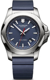 Victorinox Swiss Army Watch INOX Blue 241688.1