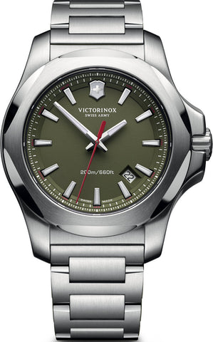 Victorinox Swiss Army Watch I.N.O.X. Bracelet 241725.1