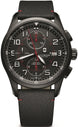 Victorinox Swiss Army Watch Airboss Black Edition 241721