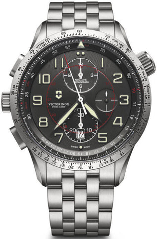 Victorinox Swiss Army Watch Airboss Mach 9 241722