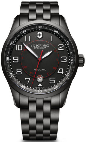 Victorinox Swiss Army Watch Airboss Black Edition 241740