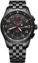 Victorinox Swiss Army Watch Airboss Black Edition 241741