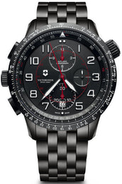 Victorinox Swiss Army Watch Airboss Black Edition 241742