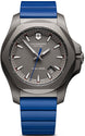 Victorinox Swiss Army Watch I.N.O.X Titanium Blue 241759