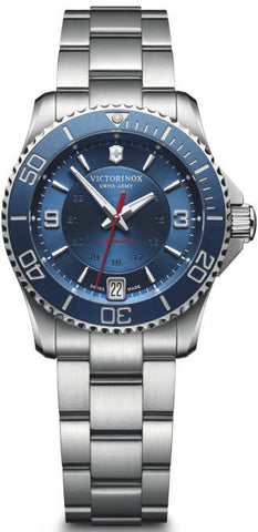 Victorinox Swiss Army Watch Maverick Bracelet 241709
