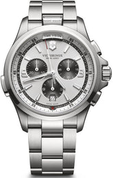 Victorinox Swiss Army Watch Night Vision Bracelet 241728