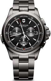 Victorinox Swiss Army Watch Night Vision Bracelet 241730